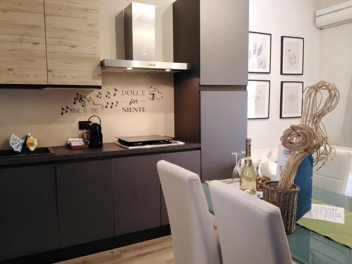 B&C Apartments 리도 디 예솔로 외부 사진