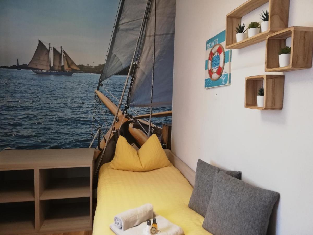 B&C Apartments 리도 디 예솔로 외부 사진