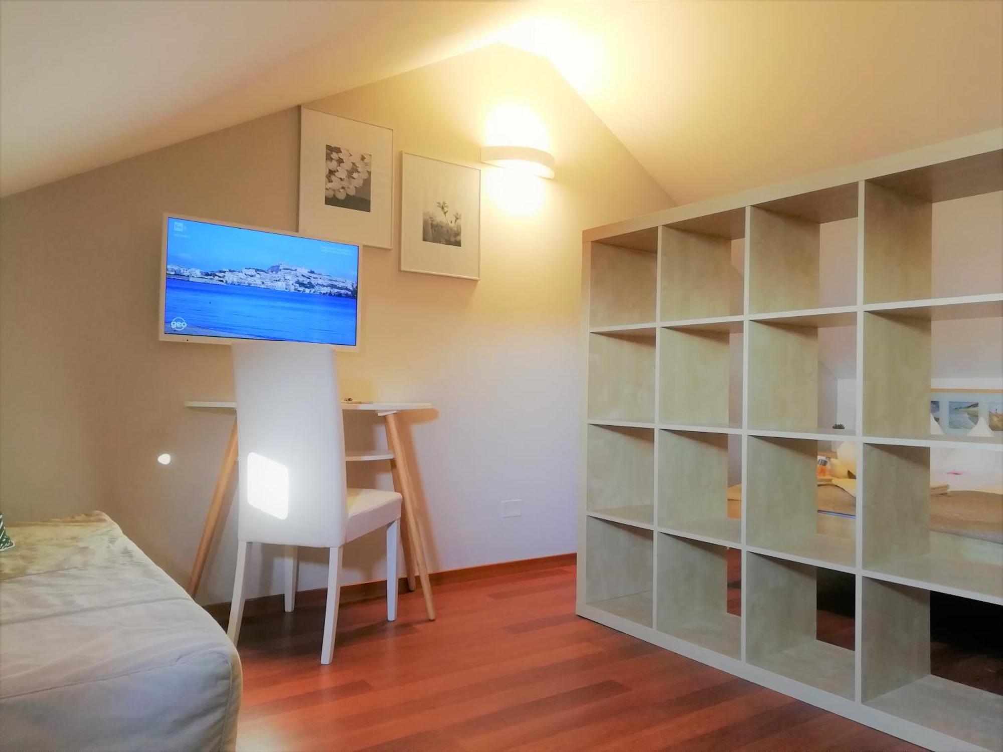 B&C Apartments La Posta Home 리도 디 예솔로 객실 사진